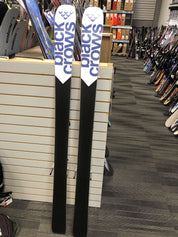 Black Crows Serpo 160cm Skis w/ ATOMIC NR Strive 11 GW Demo Binding -  Used