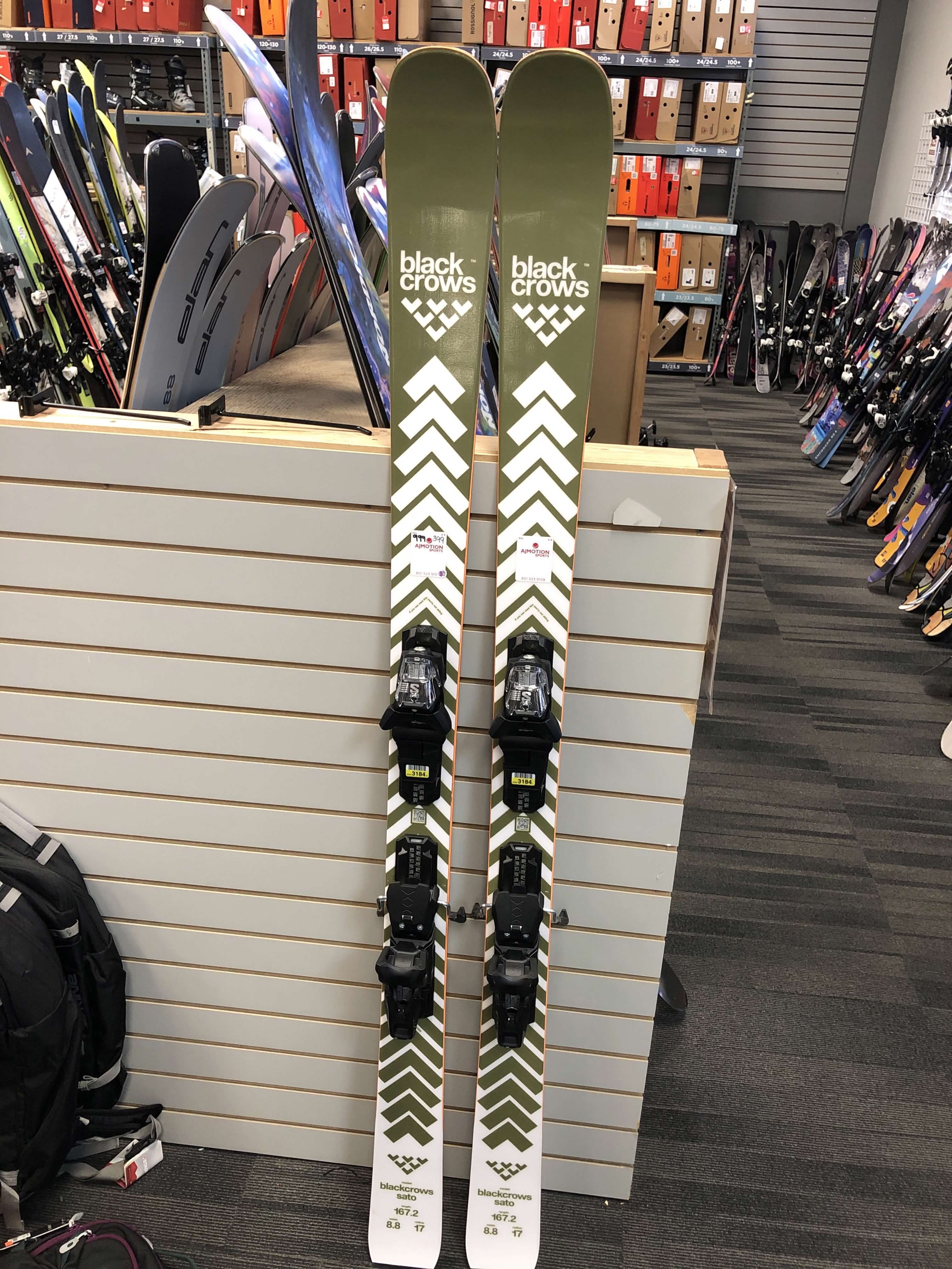 All Rental Articles – AJ Motion Sports
