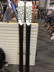 Black Crows Sato 167cm Skis w/ SALOMON M12 GW SYS Demo Binding - Lightly Used