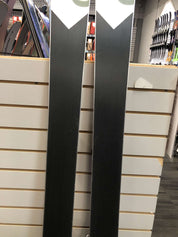 Black Crows Sato 179cm Skis w/ SALOMON M12 GW SYS Demo Binding - Lightly Used