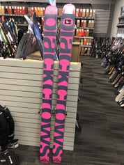 Black Crows Corvus 186cm Skis w/ ATOMIC NR Strive 13 GW Demo Binding - Lightly Used