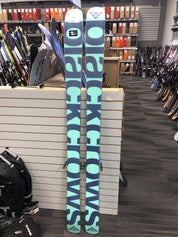 Black Crows Atris 184cm Skis w/ ATOMIC NR Strive 13 GW Demo Binding - Lightly Used