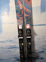 Nordica Santa Ana 87 161cm Skis w/ ATOMIC NR Strive 11 GW Demo Binding - Lightly Used (2026)