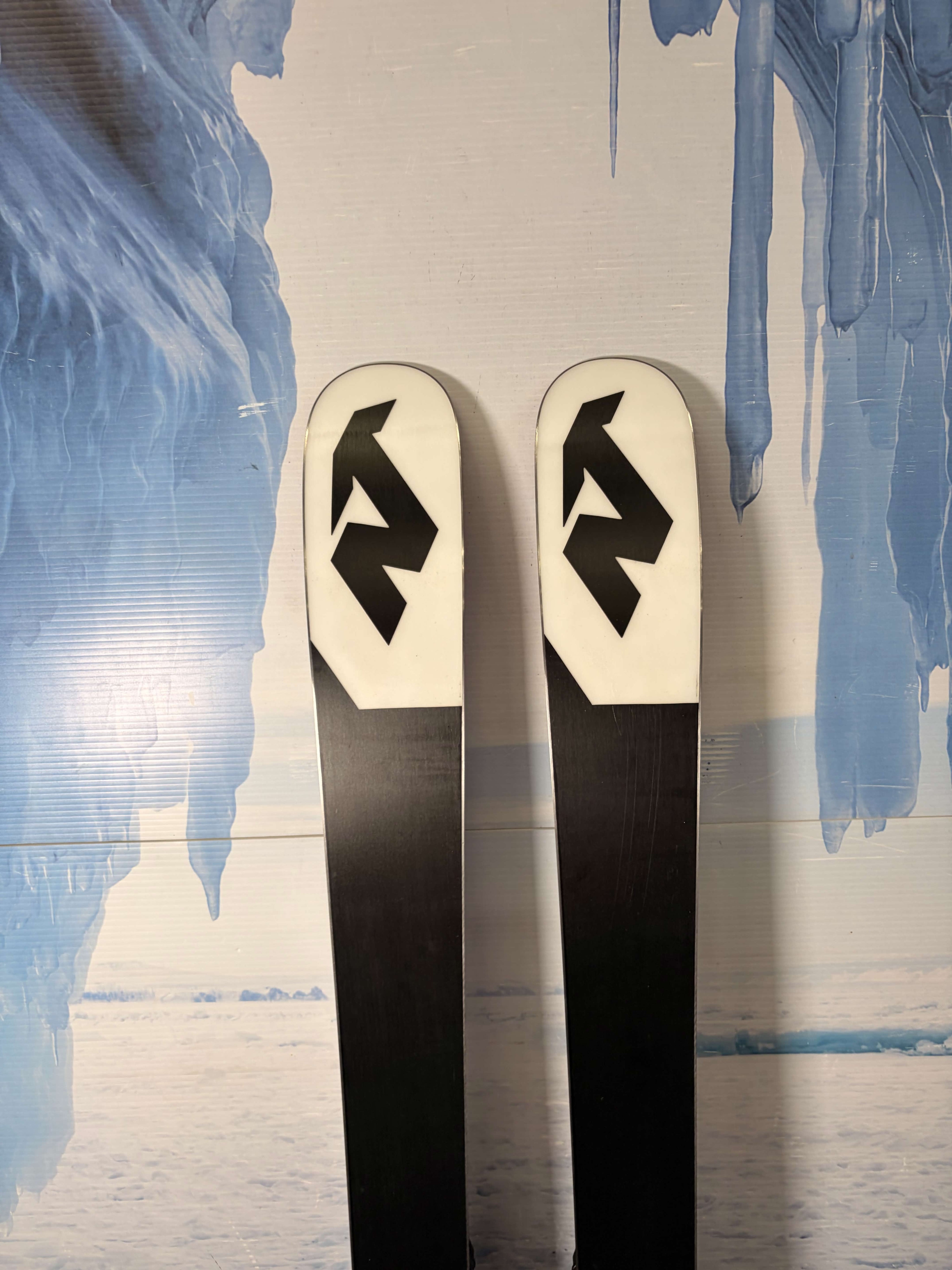 Nordica Santa Ana 87 161cm Skis w/ ATOMIC NR Strive 11 GW Demo Binding - Lightly Used (2026)