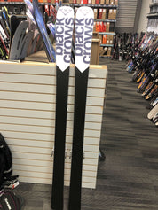 Black Crows Sato Birdie 167cm Skis w/ SALOMON M10 GW Demo Binding - Lightly Used