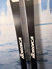 Nordica Santa Ana 87 161cm Skis w/ ATOMIC NR Strive 11 GW Demo Binding - Lightly Used (2026)