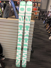 Black Crows Atris Birdie 166cm Skis w/ TYROLIA Attack LYT 11 GW Demo Binding - Lightly Used