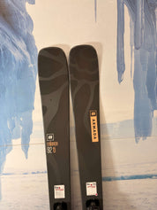 Armada Reliance 92 Ti 164cm Skis w/ ATOMIC NR Strive 11 GW Demo Binding - Used (2026)