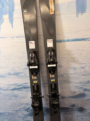 Armada Reliance 92 Ti 164cm Skis w/ ATOMIC NR Strive 11 GW Demo Binding - Used (2026)