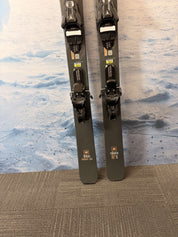 Armada Reliance 92 Ti 164cm Skis w/ ATOMIC NR Strive 11 GW Demo Binding - Used (2026)