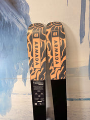 Armada Reliance 92 Ti 164cm Skis w/ ATOMIC NR Strive 11 GW Demo Binding - Used (2026)