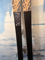 Armada Reliance 92 Ti 164cm Skis w/ ATOMIC NR Strive 11 GW Demo Binding - Used (2026)