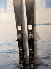Atomic Cloud Q11 Revo C 164cm Skis w/ ATOMIC M 10 GW Demo Binding - Used (2026)