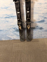 Atomic Cloud Q11 Revo C 164cm Skis w/ ATOMIC M 10 GW Demo Binding - Used (2026)