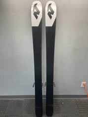 Used Nordica Santa Ana 98 165cm w/ Tyrolia Attack 11 Adjustable Bindings