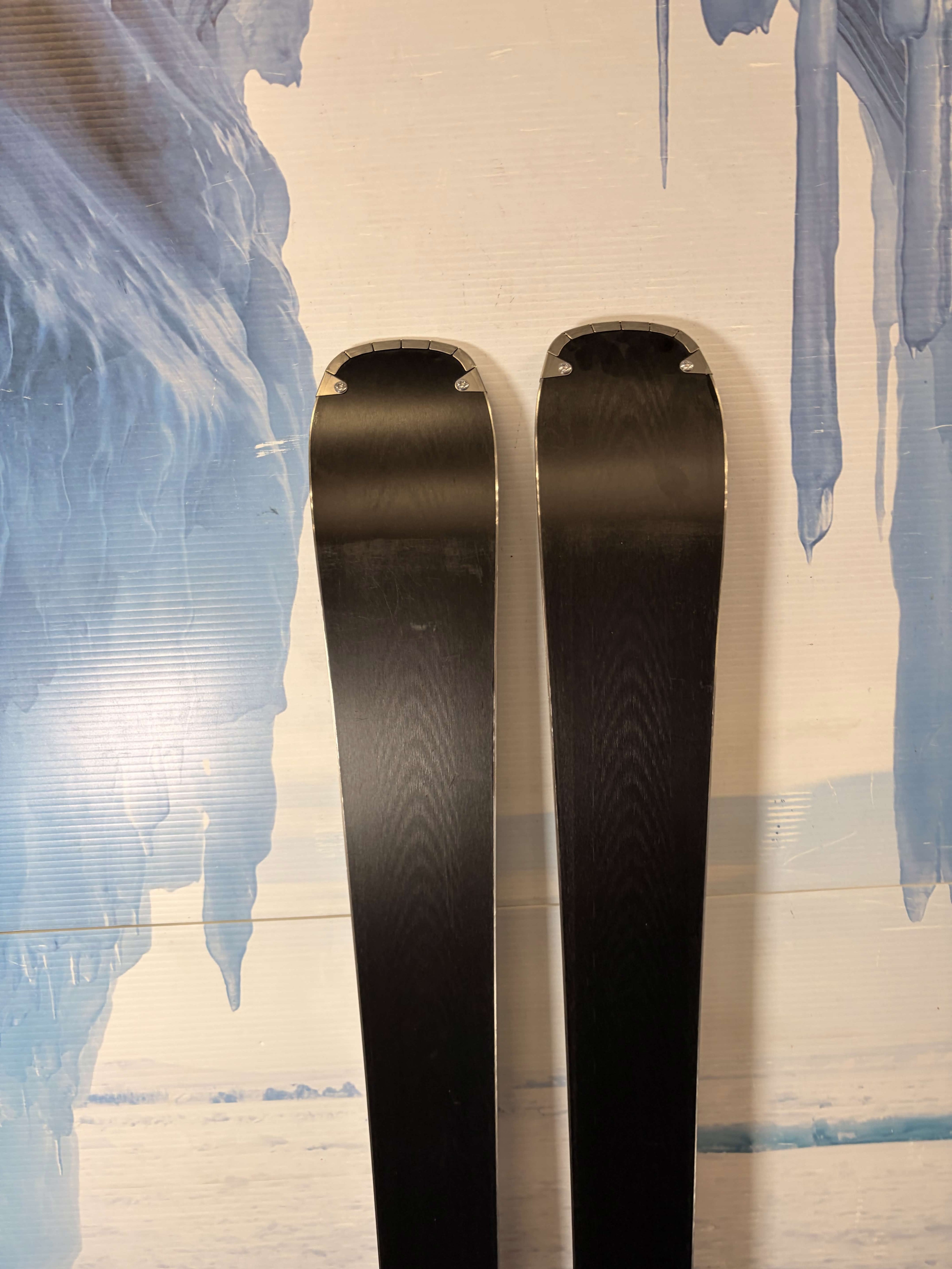 Atomic Cloud Q11 Revo C 164cm Skis w/ ATOMIC M 10 GW Demo Binding - Used (2026)