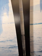 Atomic Cloud Q11 Revo C 164cm Skis w/ ATOMIC M 10 GW Demo Binding - Used (2026)