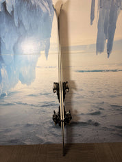 Atomic Cloud Q11 Revo C 164cm Skis w/ ATOMIC M 10 GW Demo Binding - Used (2026)