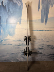 Atomic Cloud Q11 Revo C 164cm Skis w/ ATOMIC M 10 GW Demo Binding - Used (2026)