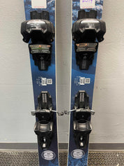 Used Nordica Santa Ana 93 158cm w/ Tyrolia Attack 11 Adjustable Bindings