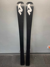 Used Nordica Wild Bell 84 150cm w/ Marker TP2 11 Adjustable Bindings