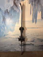 Salomon Stance 84 185cm Skis w/ SALOMON M12 GW SYS Demo Binding - Used (2026)