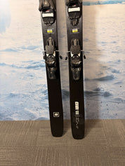 Armada ARV 100 186cm Skis w/ ATOMIC NR Strive 13 GW Demo Binding - Used (2026)
