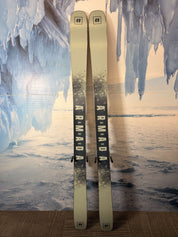 Armada ARV 100 186cm Skis w/ ATOMIC NR Strive 13 GW Demo Binding - Used (2026)