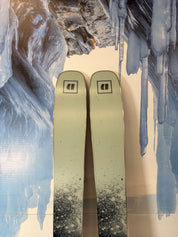 Armada ARV 100 186cm Skis w/ ATOMIC NR Strive 13 GW Demo Binding - Used (2026)