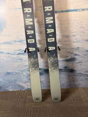 Armada ARV 100 186cm Skis w/ ATOMIC NR Strive 13 GW Demo Binding - Used (2026)