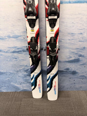 Salomon QST Blank 178cm Skis w/ SALOMON NR Strive 13 GW SAL Demo Binding - Used (2026)