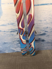 Salomon QST Blank 178cm Skis w/ SALOMON NR Strive 13 GW SAL Demo Binding - Used (2026)