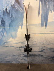 Salomon QST Blank 178cm Skis w/ SALOMON NR Strive 13 GW SAL Demo Binding - Used (2026)