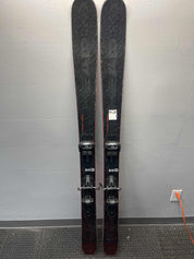 Used Head Kore 99 162cm Skis w/ Tyrolia Attack 13 Adjustable Binding