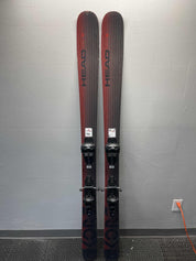 Used Head Kore 99 170cm Skis w/ Tyrolia Attack 14 Adjustable Binding