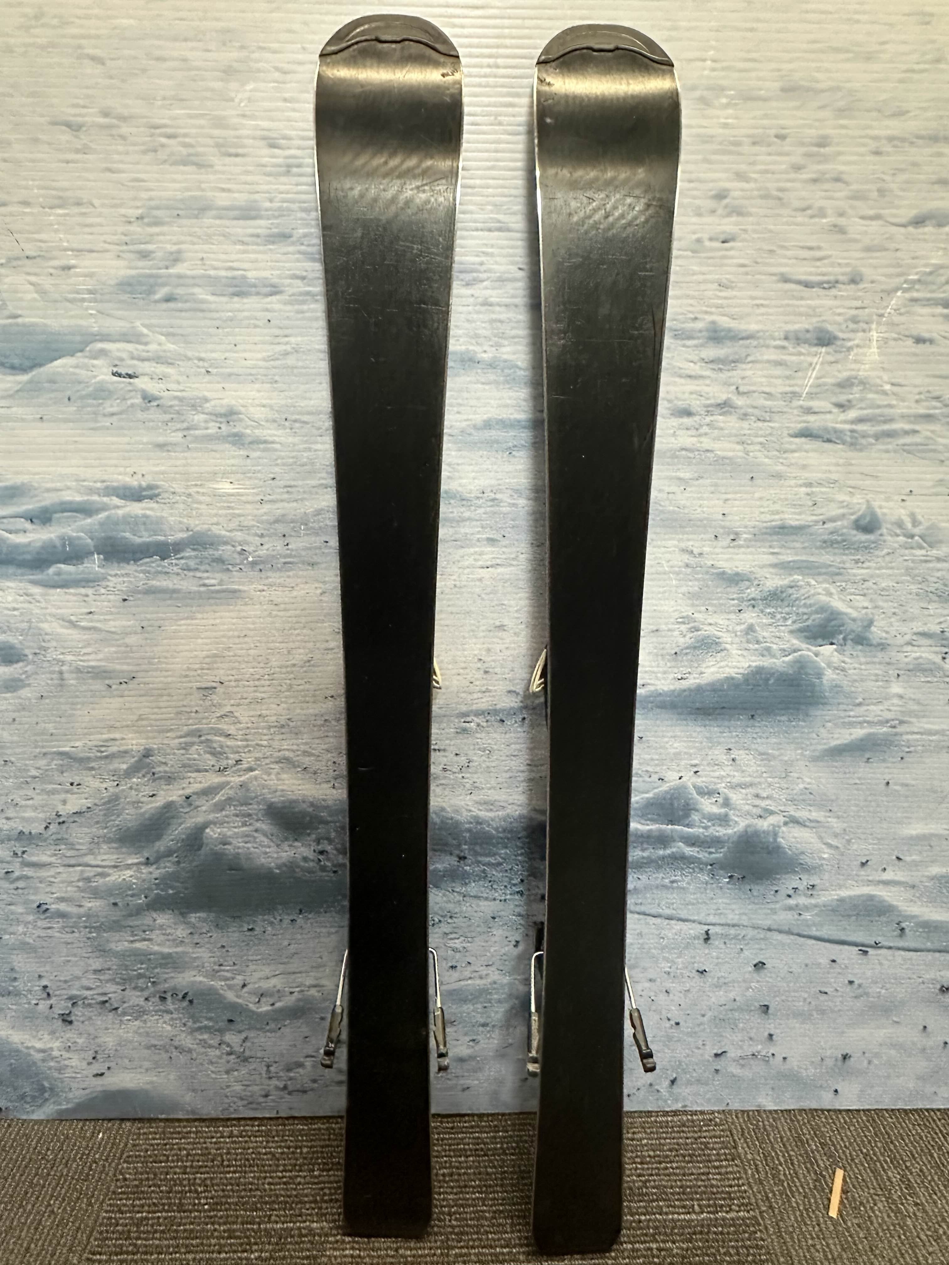 Used Atomic Vantage Bend-X 100cm w/ EZY Trak Bindings