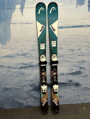 Used Head Souphead 127cm w/ Head SLR Bindings