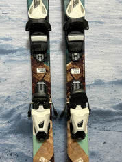 Used Head Souphead 127cm w/ Head SLR Bindings