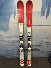 Used Head 03livion Jr 151cm w/ Head SLR Bindings