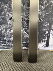 Black Crows Captis Birdie 160cm Skis w/ ATOMIC NR Strive 11 GW ATO Demo Binding - New 2027