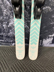 Black Crows Captis Birdie 166cm Skis w/ ATOMIC NR Strive 11 GW ATO Demo Binding - New 2027