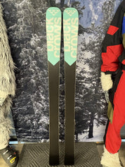 Black Crows Captis Birdie 154cm Skis w/ ATOMIC NR Strive 11 GW ATO Demo Binding - New 2027