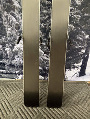 Black Crows Captis Birdie 154cm Skis w/ ATOMIC NR Strive 11 GW ATO Demo Binding - New 2027