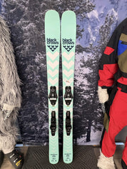 Black Crows Atris Birdie 166cm Skis w/ ATOMIC NR Strive 11 GW ATO Demo Binding - New 2027