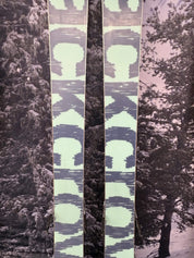 Black Crows Atris Birdie 166cm Skis w/ ATOMIC NR Strive 11 GW ATO Demo Binding - New 2027