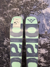 Black Crows Atris Birdie 160cm Skis w/ ATOMIC NR Strive 11 GW ATO Demo Binding - New 2027