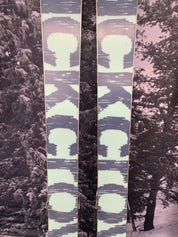 Black Crows Atris Birdie 160cm Skis w/ ATOMIC NR Strive 11 GW ATO Demo Binding - New 2027