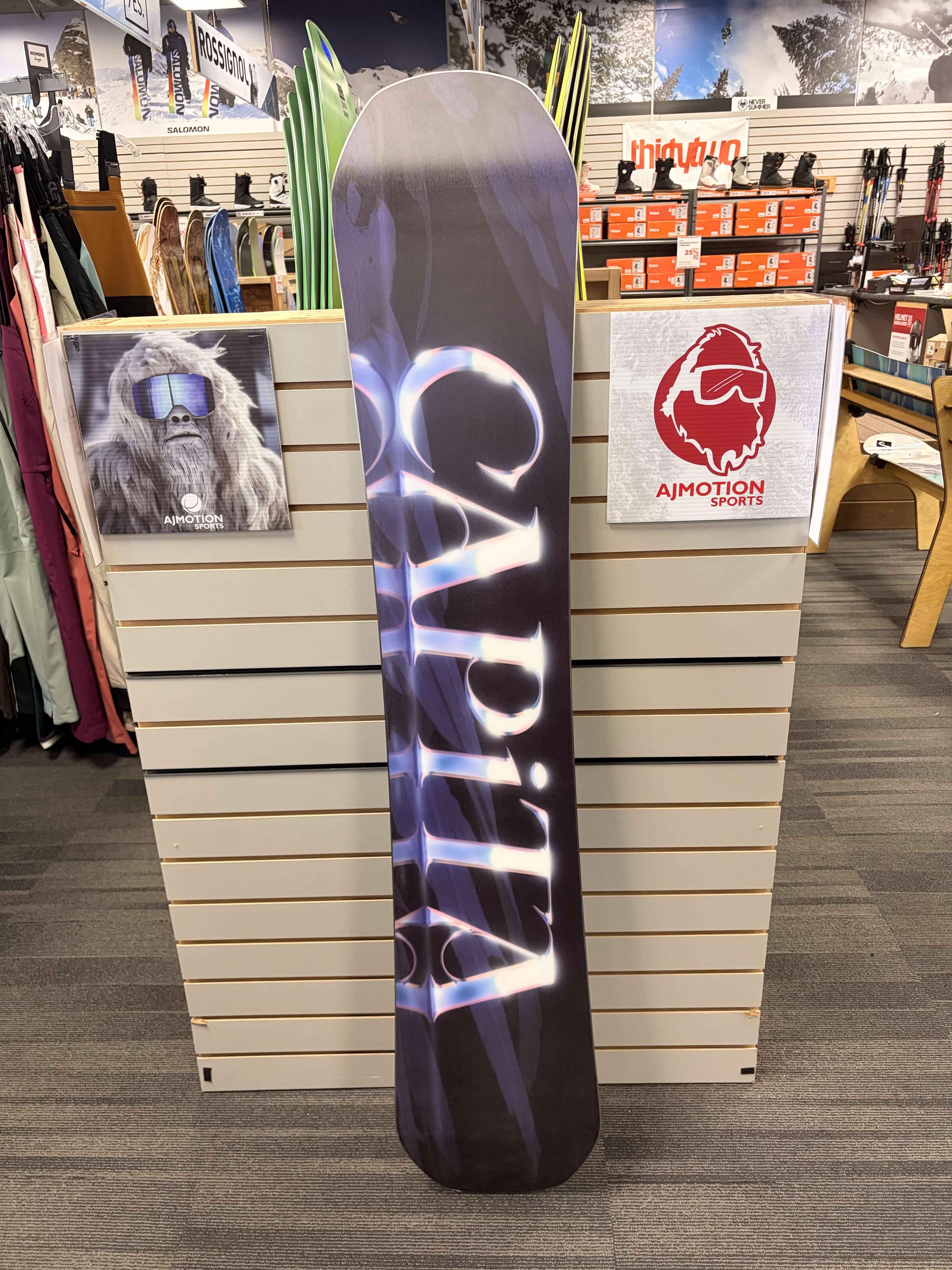 Capita Birds Of A Feather 152cm - Lightly Used 2026