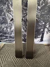 Black Crows Sato Birdie 167cm Skis w/ SALOMON M10 GW SYS SAL Demo Binding - New 2027