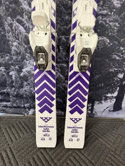 Black Crows Sato Birdie 161cm Skis w/ SALOMON M10 GW SYS SAL Demo Binding - New 2027